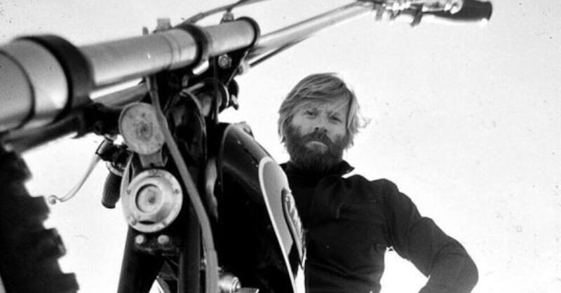 Addio a Robert Redford: lo ricordiamo cos&igrave;, in moto