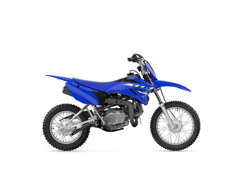 Yamaha TT-R 110 TT-R 110 (2026) (2)