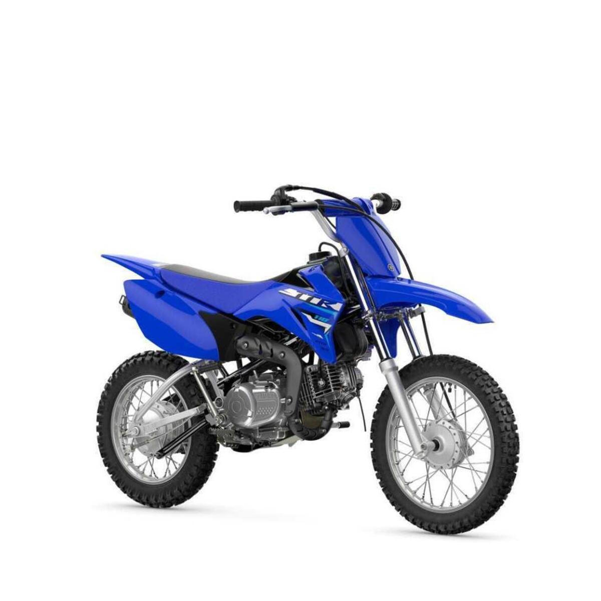 Yamaha TT-R 110 (2026)