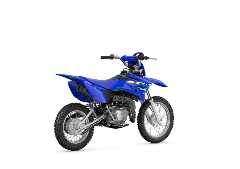 Yamaha TT-R 110 TT-R 110 (2026) (3)