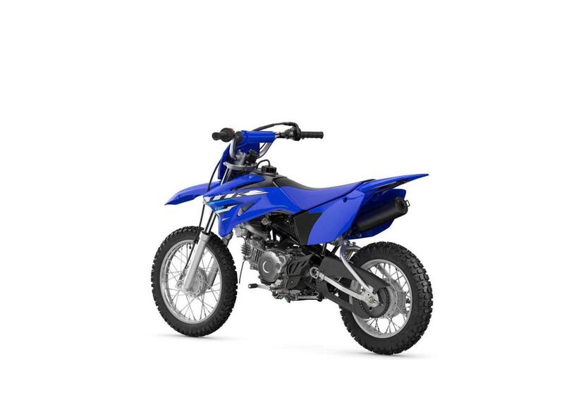 Yamaha TT-R 110 TT-R 110 (2026) (5)