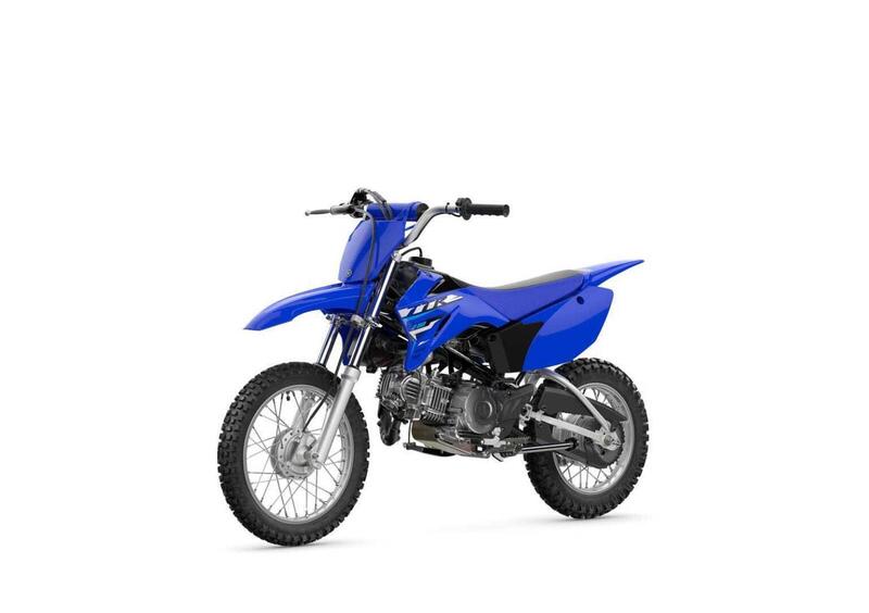 Yamaha TT-R 110 TT-R 110 (2026) (7)