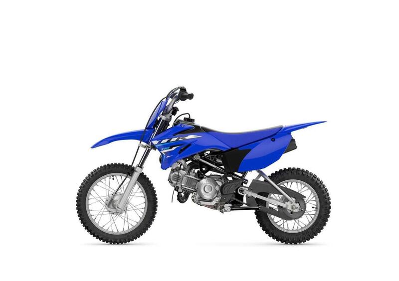 Yamaha TT-R 110 TT-R 110 (2026) (6)
