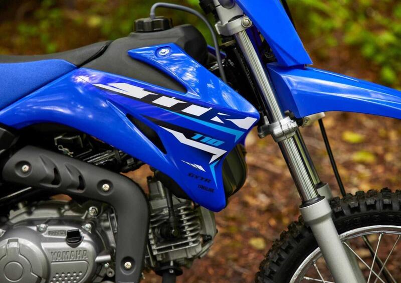 Yamaha TT-R 110 TT-R 110 (2026) (9)