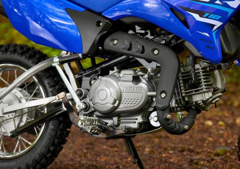 Yamaha TT-R 110 TT-R 110 (2026) (10)