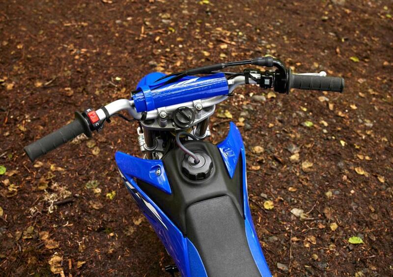 Yamaha TT-R 110 TT-R 110 (2026) (11)