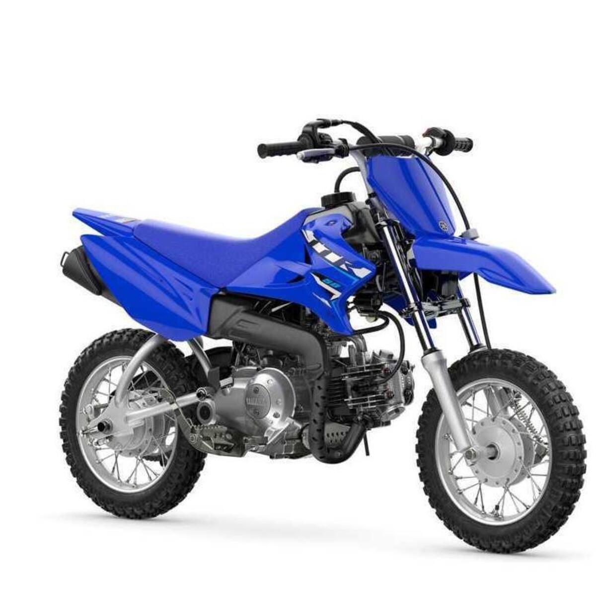 Yamaha TT-R 50 (2026)