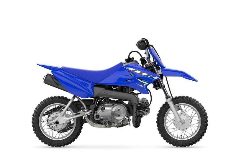 Yamaha TT-R 50 TT-R 50 (2026) (2)