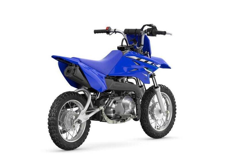 Yamaha TT-R 50 TT-R 50 (2026) (3)