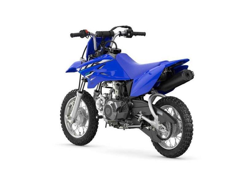 Yamaha TT-R 50 TT-R 50 (2026) (5)
