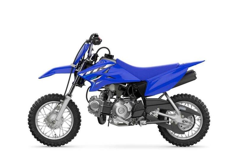 Yamaha TT-R 50 TT-R 50 (2026) (6)