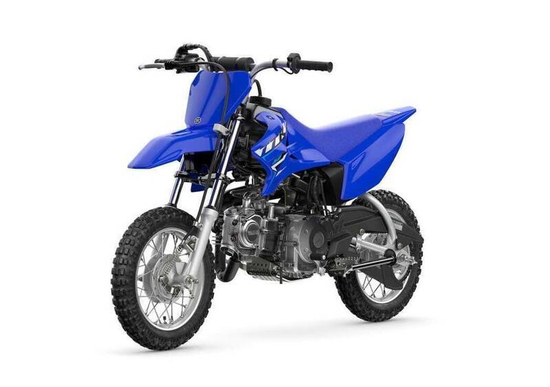 Yamaha TT-R 50 TT-R 50 (2026) (7)