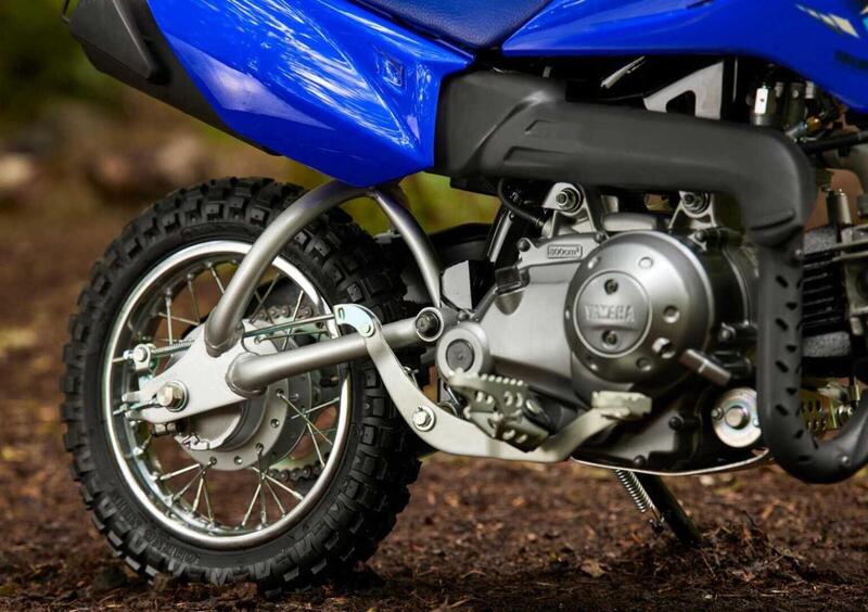 Yamaha TT-R 50 TT-R 50 (2026) (10)