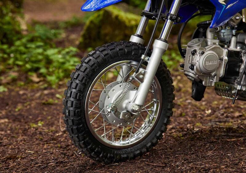 Yamaha TT-R 50 TT-R 50 (2026) (9)