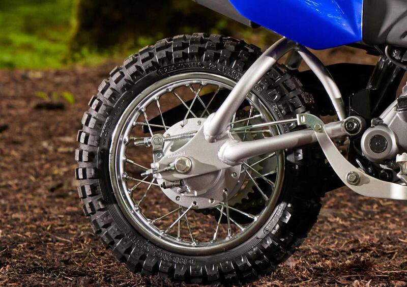 Yamaha TT-R 50 TT-R 50 (2026) (11)