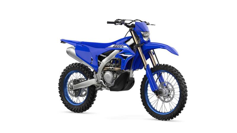 Yamaha WR 450 F WR 450 F (2026)