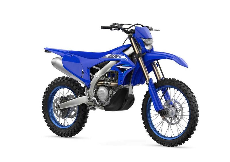 Yamaha WR 450 F WR 450 F (2026)
