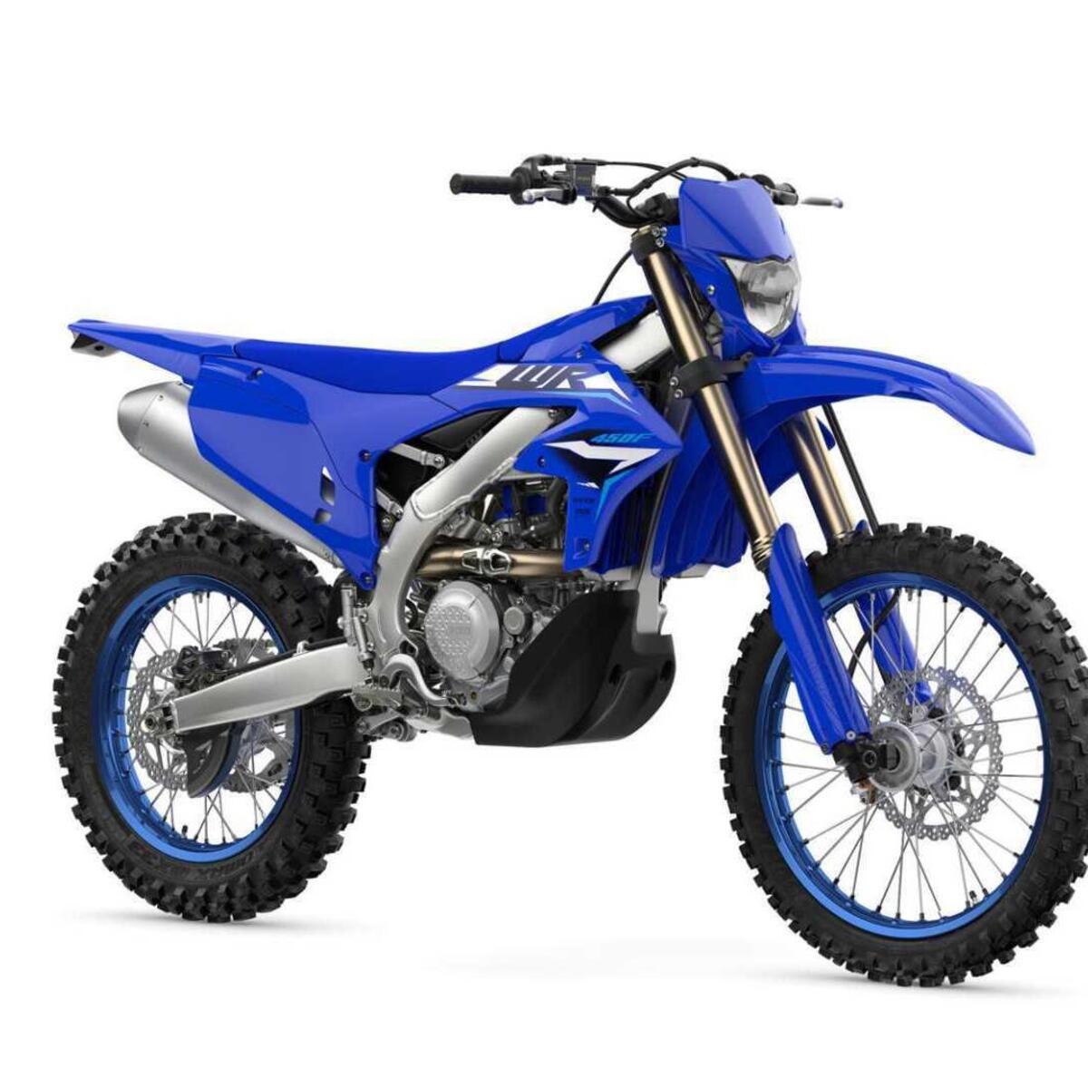 Yamaha WR 450 F (2026)