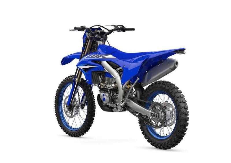 Yamaha WR 450 F WR 450 F (2026) (5)