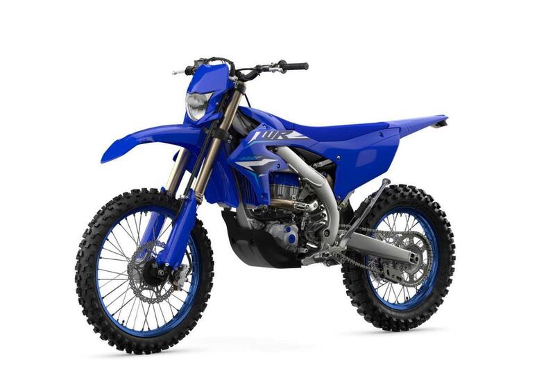 Yamaha WR 450 F WR 450 F (2026) (7)