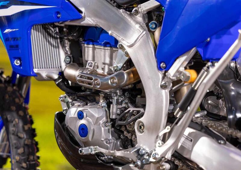 Yamaha WR 450 F WR 450 F (2026) (9)