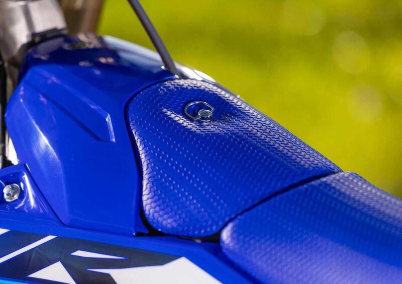 Yamaha WR 450 F WR 450 F (2026) (8)