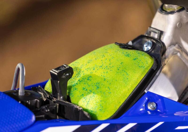 Yamaha WR 450 F WR 450 F (2026) (10)