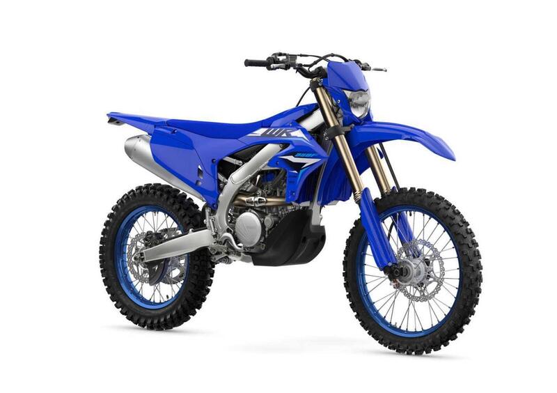 Yamaha WR 250 F WR 250 F (2026)