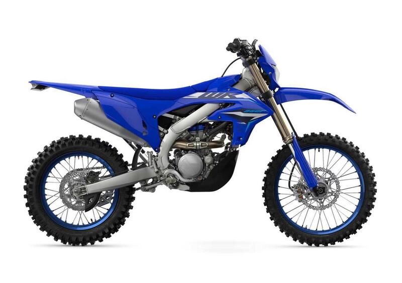 Yamaha WR 250 F WR 250 F (2026) (2)
