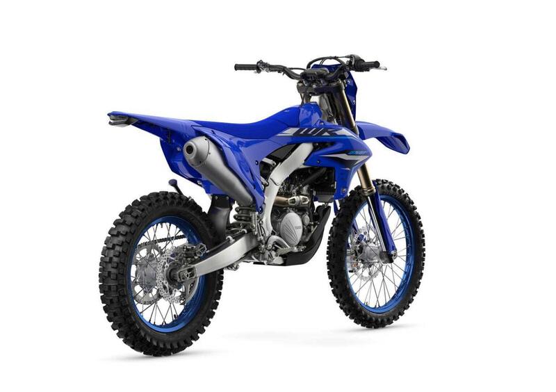 Yamaha WR 250 F WR 250 F (2026) (3)