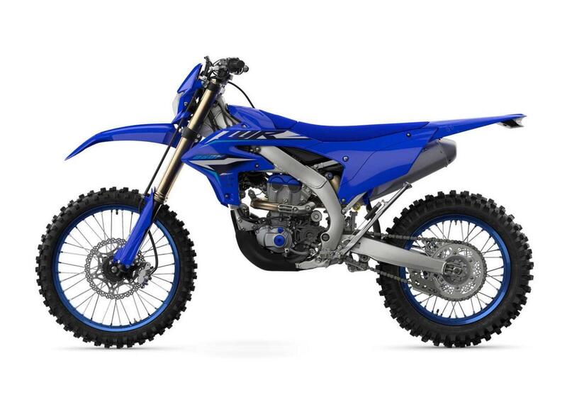 Yamaha WR 250 F WR 250 F (2026) (6)
