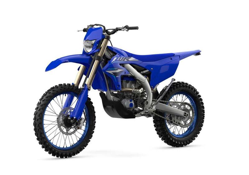 Yamaha WR 250 F WR 250 F (2026) (7)