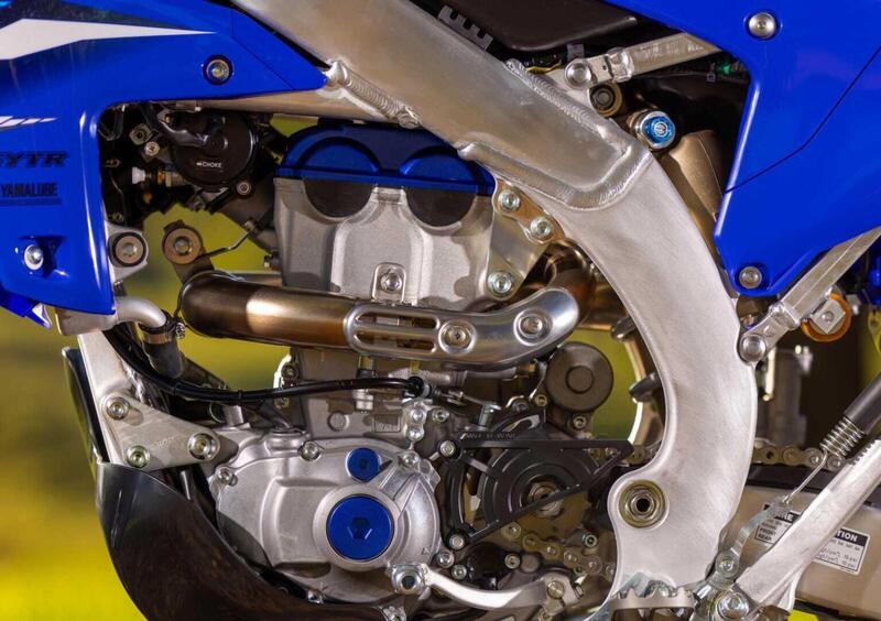 Yamaha WR 250 F WR 250 F (2026) (9)