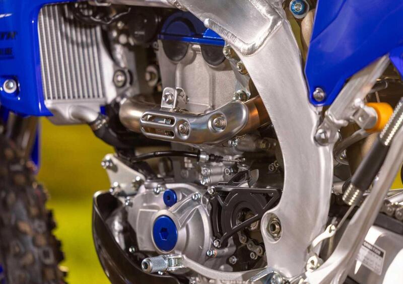 Yamaha WR 250 F WR 250 F (2026) (12)