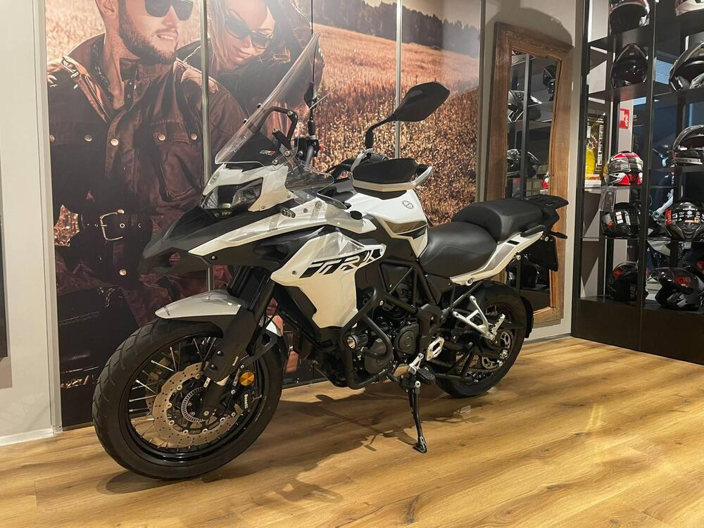 Benelli TRK 502X (2021 - 26) (2)