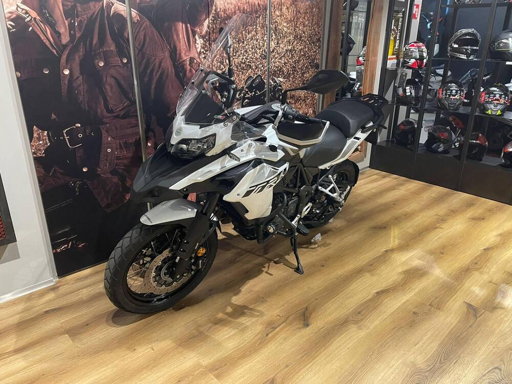 Benelli TRK 502X (2021 - 26) (3)