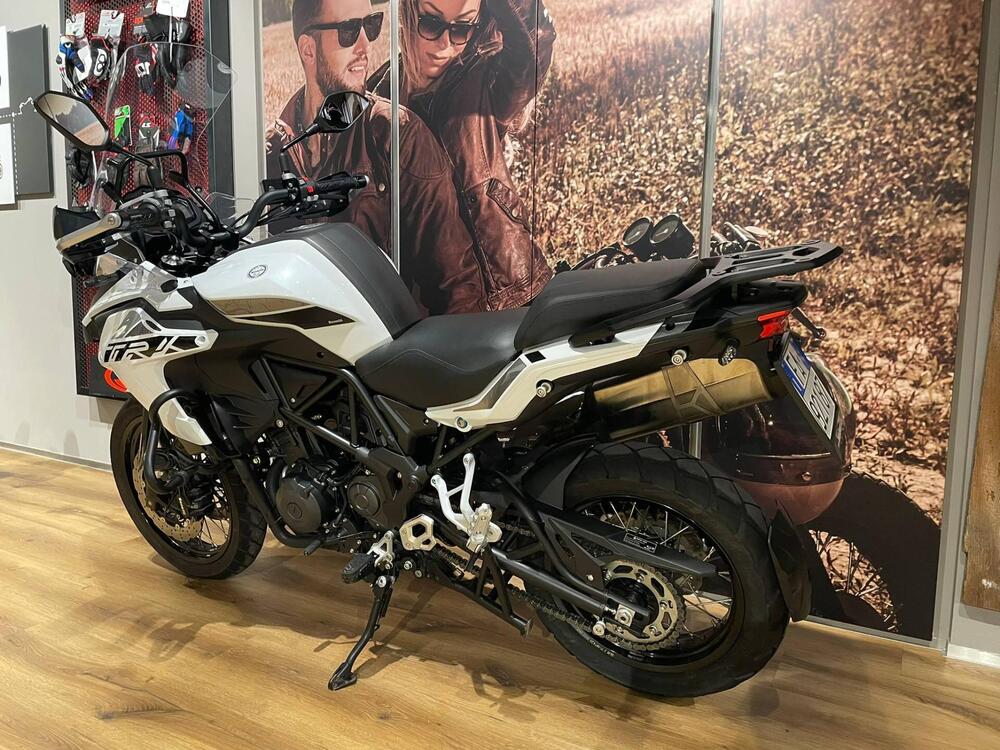Benelli TRK 502X (2021 - 26) (4)