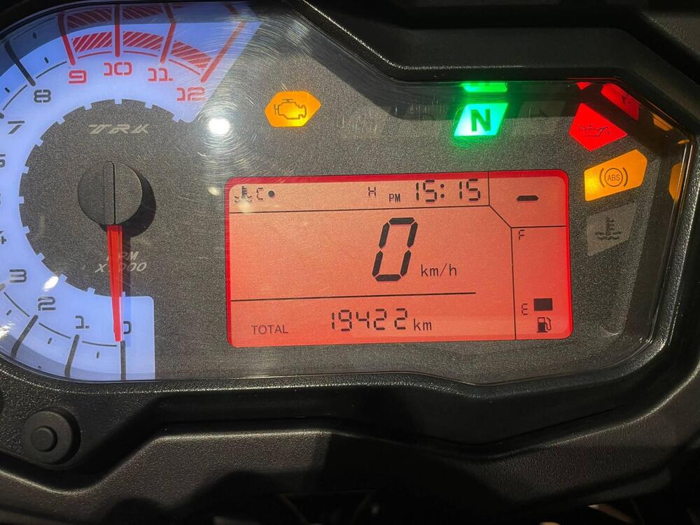 Benelli TRK 502X (2021 - 26) (6)