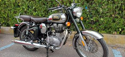 Royal Enfield Bullet 500 Classic EFI - Crome (2011 - 16) usata