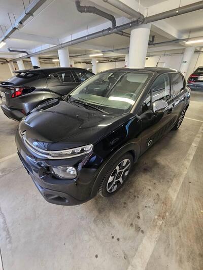 Citroen C3 PureTech 82 Shine del 2018 usata a Pavia