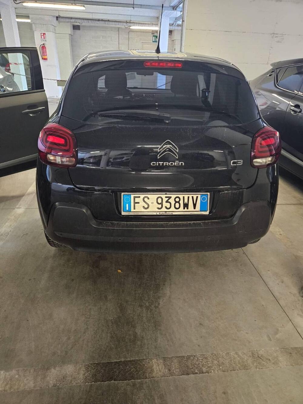 Citroen C3 usata a Pavia (4)