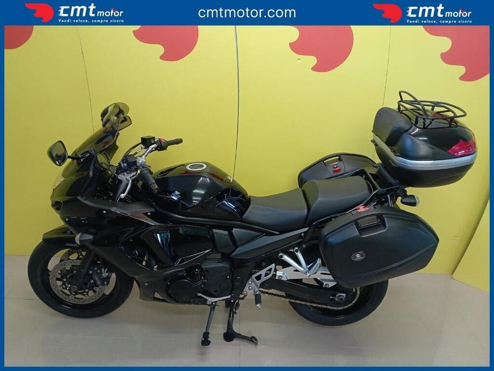 Suzuki GSX 1250 F ABS Traveller (2010 - 16) (14)