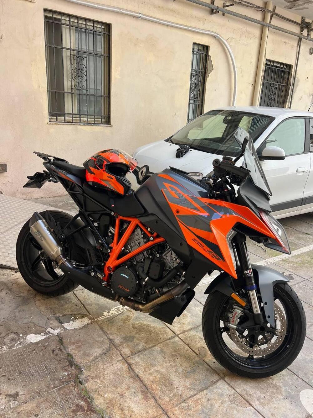 KTM 1290 Super Duke GT (2022 - 25) (7)