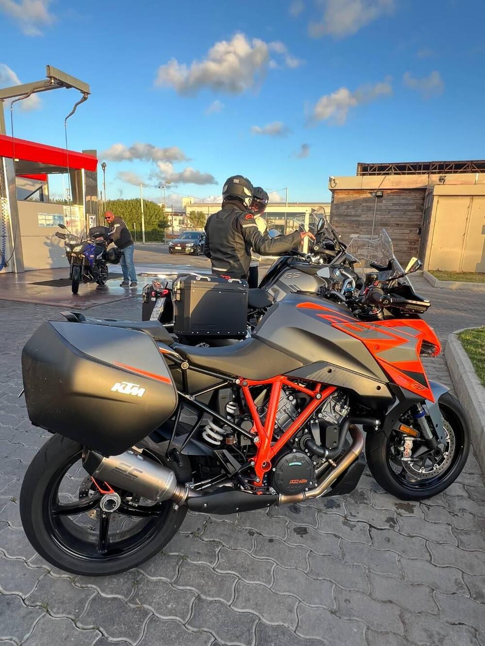 KTM 1290 Super Duke GT (2022 - 25) (8)