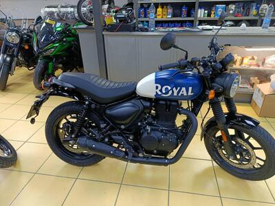 Royal Enfield HNTR 350 (2022 - 25) usata