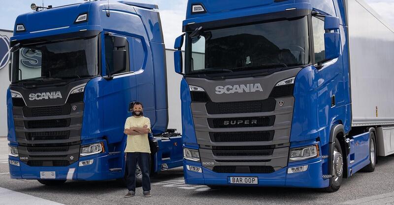 Scania Super vs Scania V8: quale camion (dei sogni) SCEGLIERE? [Video]