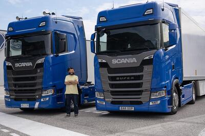 Scania Super vs Scania V8: quale camion (dei sogni) SCEGLIERE? [Video]