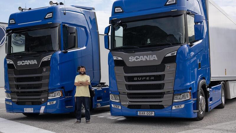 Scania Super vs Scania V8: quale camion (dei sogni) SCEGLIERE? [Video]