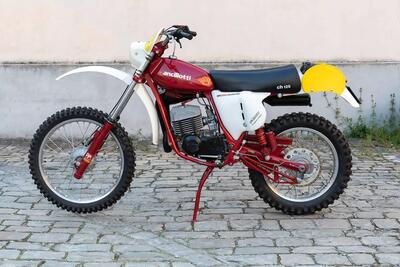Ancillotti CH 125 d&#039;epoca