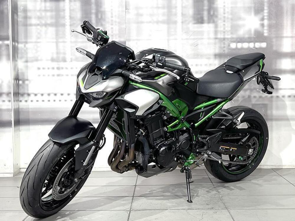Kawasaki Z 900 A2 (2025 - 26) (7)